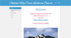 Desktop Screenshot of ohclc.ca